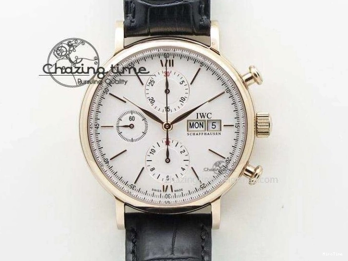 MIROTIME 0326 Durable Pilot Top Gun IW326901 M+F 1:1 Best Edition Black Dial on Black Nylon Strap MY 7003